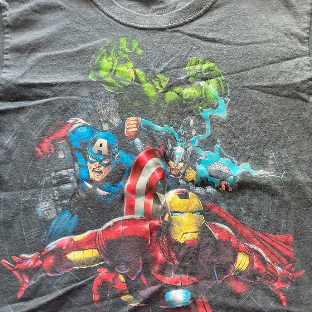Avengers Shirt